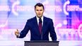El líder conservador asesinado Charlie Kirk.