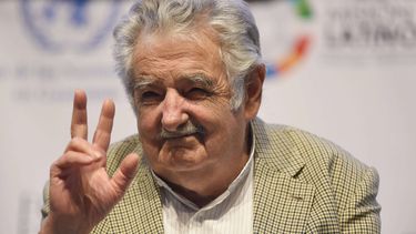 El expresidente José&nbsp;Pepe Mujica.&nbsp;