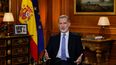 El rey Felipe VI de España en su mensaje de Navidad 2023