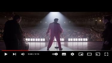 La nueva biografía filmada sobre Elvis Presley, del director australiano Baz Luhrmann, será presentada en el Festival de Cannes en mayo de 2022.