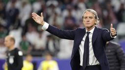 Roberto Mancini regresa como seleccionador de Italia tras la crisis de la Nazionale