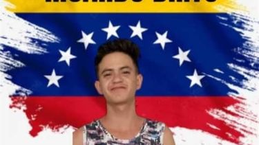 Ricardo Brito, joven con discapacidad a juicio.