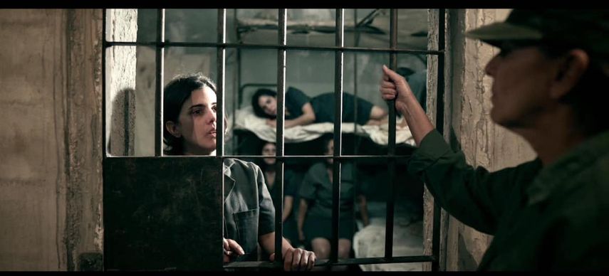 Escena de la película Plantadas, que Lilo Vilaplana proyecta este viernes en Miami.&nbsp;