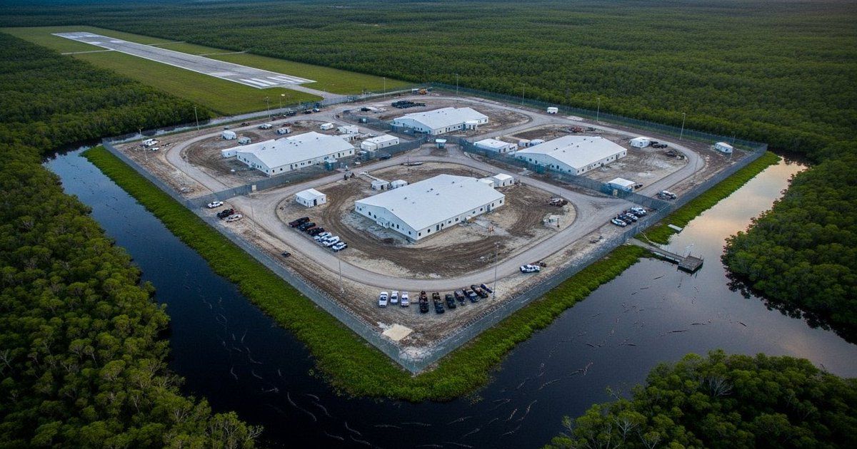 Aumenta un 111% la detención de migrantes en Florida, denuncian “abusos sistemáticos”