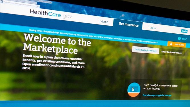 Culaquier ciudadano puede ingresar al sitio web para comprar cobertura de&nbsp;salud en EEUU.