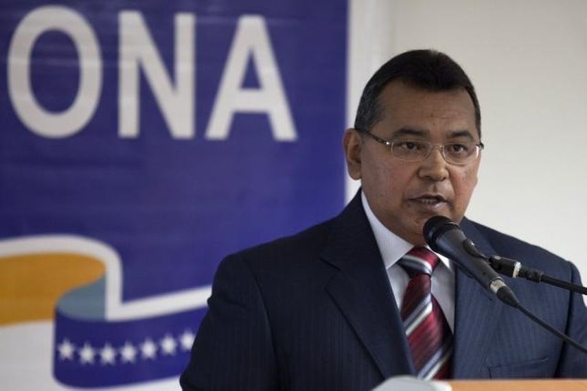 Néstor Reverol, exjefe de la agencia antinarcóticos de Venezuela (REUTERS/Archivo)
