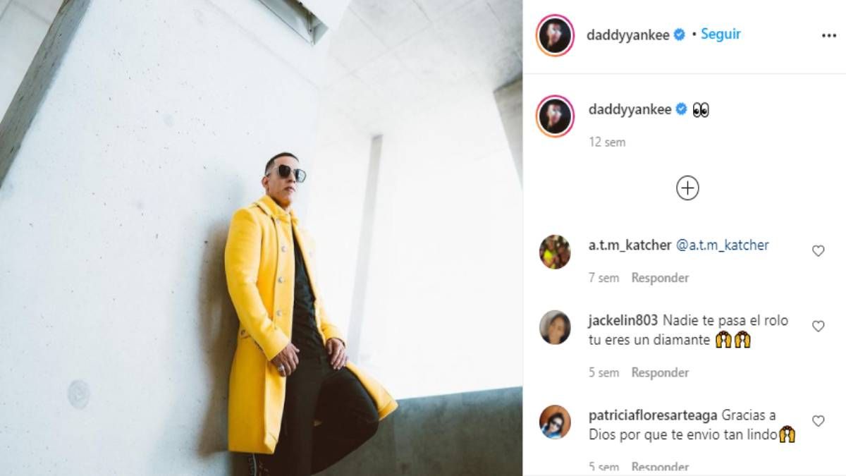 Daddy Yankee Daddy Yankee