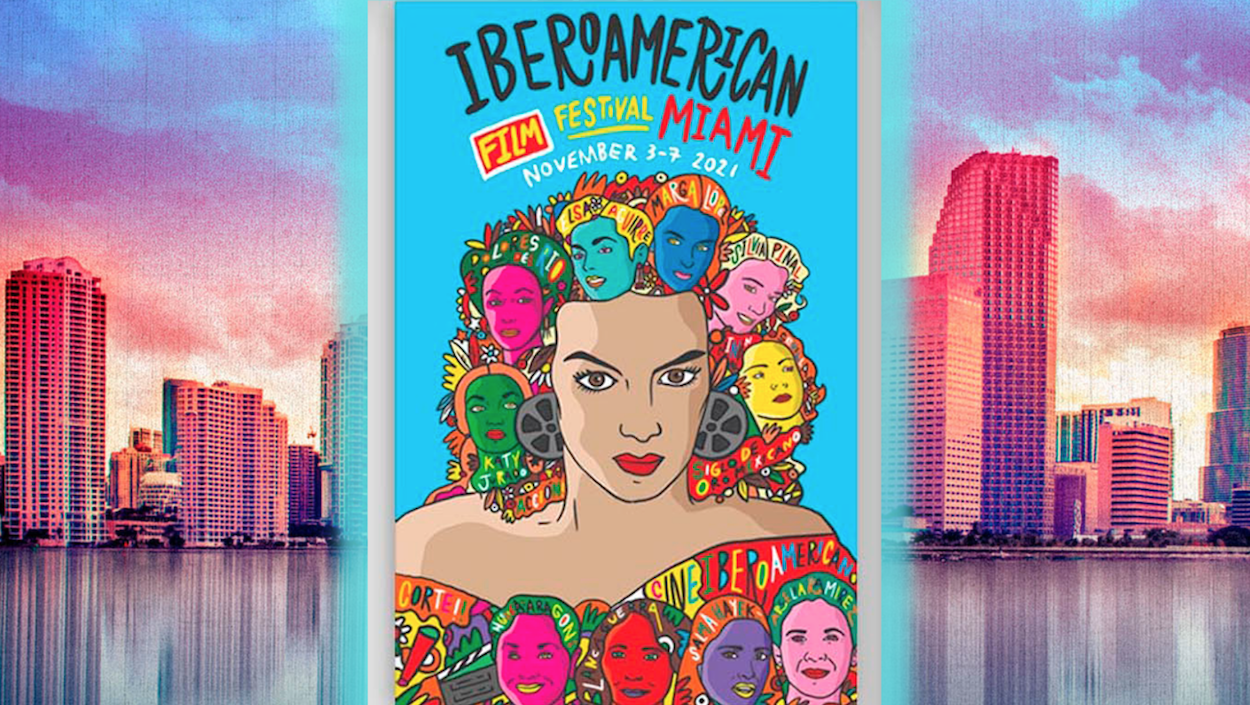 El Ibero-American Film Festival Miami llega a su cuarta edición, del 3 al 7 de noviembre de 2021. El Ibero-American Film Festival Miami llega a su cuarta edición, del 3 al 7 de noviembre de 2021.