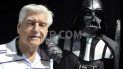 El actor británico Dave Prowse, quien encarnó a Darth Vader en Star Wars. El actor británico Dave Prowse, quien encarnó a Darth Vader en Star Wars.