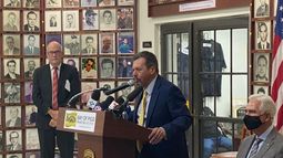 Sergio Pino, empresario cubanoamericano.