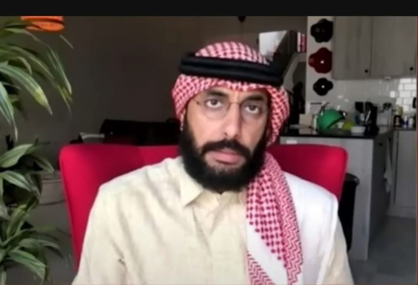 El periodista Jassim Al-Jarid indicó que en el Medio Oriente nos sentimos orgullosos de tener un país democrático como Israel