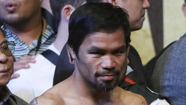 Ha batido récords aquí antes, es una leyenda en el deporte y sería un honor pelear contra él, valoró Spence Jr, quien considera que sería algo muy bueno para el deporte del&nbsp;boxeo, como lo fue la pelea que mantuvo contra García.