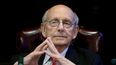 El juez de la Corte Suprema de EEUU Stephen Breyer en un evento en Boston, el 13 de febrero del 2017.&nbsp;