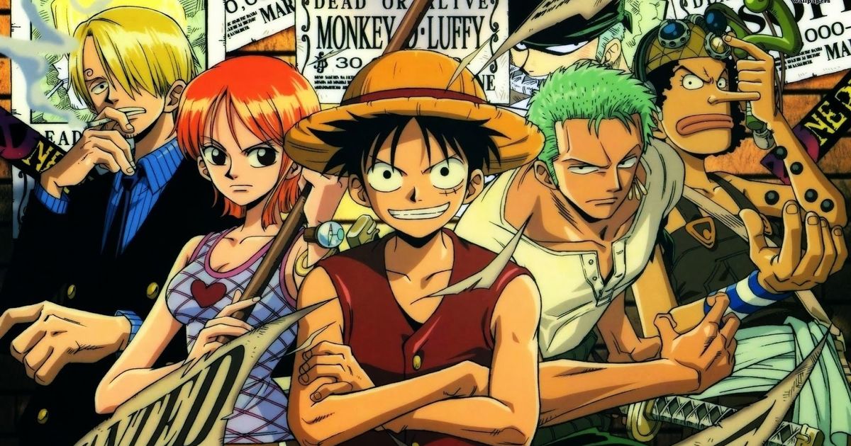 Cuántas temporadas tiene el anime de One Piece?