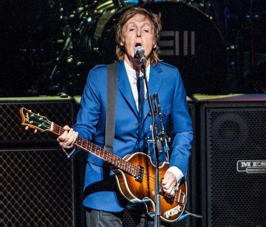 El legendario cantante y exmiembro de The Beatles, Paul McCartney, participará como actor en Pirates Of The Caribbean: Dead Men Tell No Tales. (INSTAGRAM)