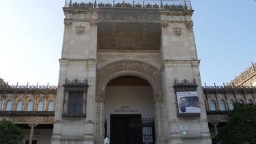 Museo Arqueológico de Sevilla.&nbsp;