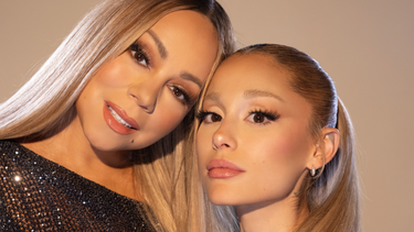 Ariana Grande y Mariah Carey presentan el tema yes, and?.