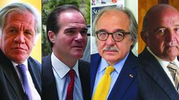 En el V Diálogo presidencial del grupo IDEA, expertos, líderes políticos y expresidentes analizarán estos temas el 17 de noviembre