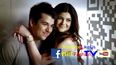 Los hermanos Rob Kardashian y Kylie Jenner