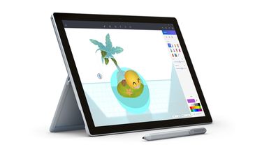 El programa Paint 3D, con herramientas para contenidos en tres dimensiones y publicado en la anterior actualización de Windows 10, será el sucedor de Paint en el sistema operativo desarrollado por la empresa.