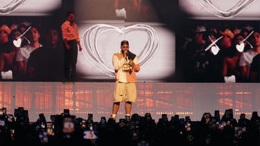 La ciudad de México fue la última parada del DON KBRN World Tour de Eladio Carrión