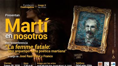 Evento Martí en nosotros.&nbsp;