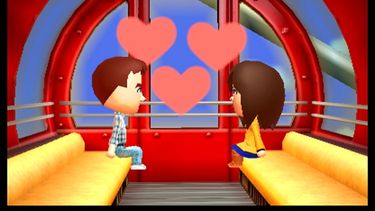 Nos disculpamos por decepcionar a mucha gente al no incluir relaciones del mismo sexo en Tomodachi Life, dijo la empresa en un comunicado. (Foto AP)