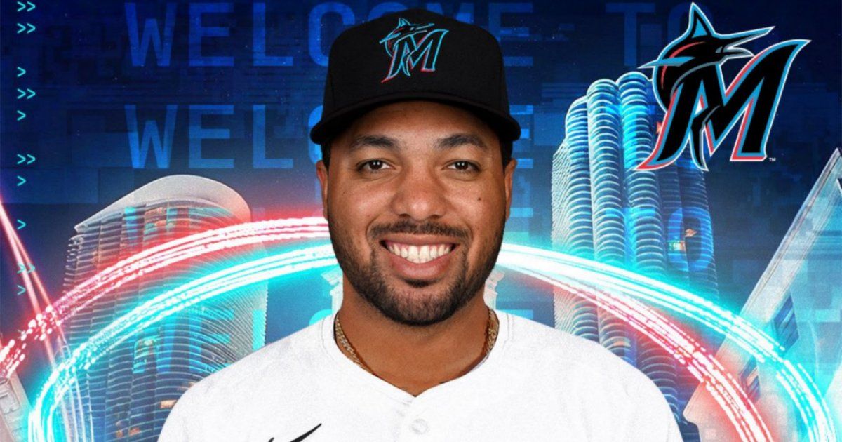 ¿Quién es el pitcher de 6’7” que acaba de llegar a los Marlins? Miami podría haber encontrado oro