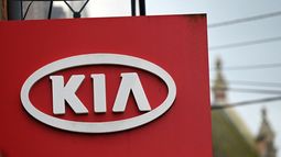 Emblema de KIA.