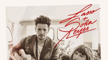 Los cantantes Lasso y Sofía Reyes presentan el tema Siempre llegas tarde”.