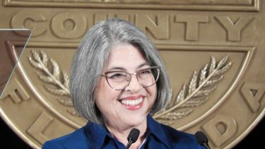 Daniella Levine-Cava, alcaldesa de Miami-Dade
