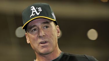 Melvin ya había recibido el premio en el 2007 con los Diamondbacks y en 2012 con los Atléticos.