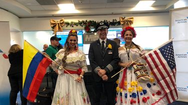 Cerca de 7.000 visitantes estadounidenses viajaron a Pereira durante los nueve primeros meses del 2018.&nbsp;