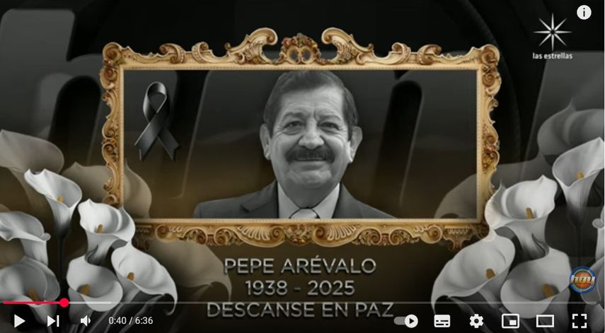 El músico mexicano Pepe Arévalo.