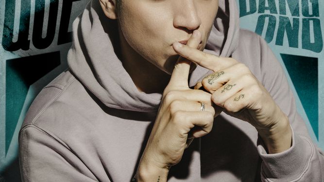 El colombiano Silvestre Dangond presenta el sencillo Pa que.