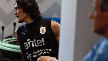 En el mejor de los escenarios el jugador podría estar en el banco de suplentes el viernes.