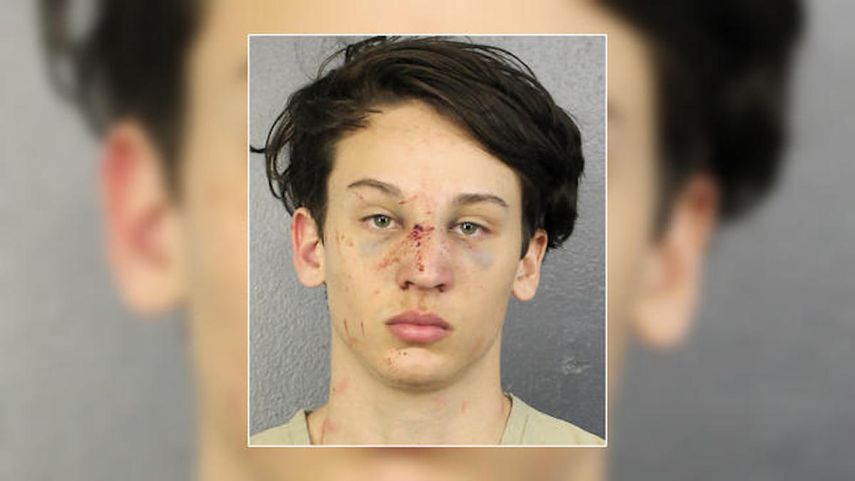 Jacob Paul Springer, de 18 años de edad, había&nbsp;sido expulsado de la Escuela Secundaria Archbishop McCarthy.