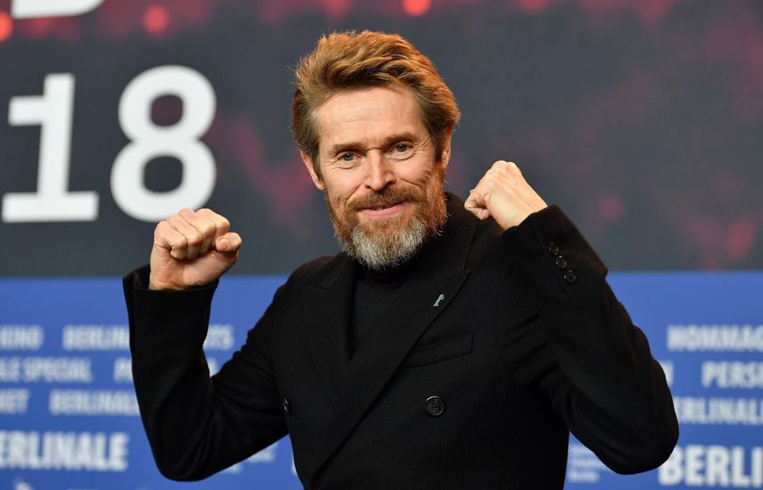 Los directores quieren explicar una historia y necesitan a alguien como yo, un actor capaz de plasmarla, dijo el actor en la conferencia de prensa ante los medios que siguen la Berlinale, previa a la gala en su honor, en la que se proyectará el filme The Hunter (2011).