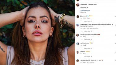 modelo venezolana ariana viera muere en florida    