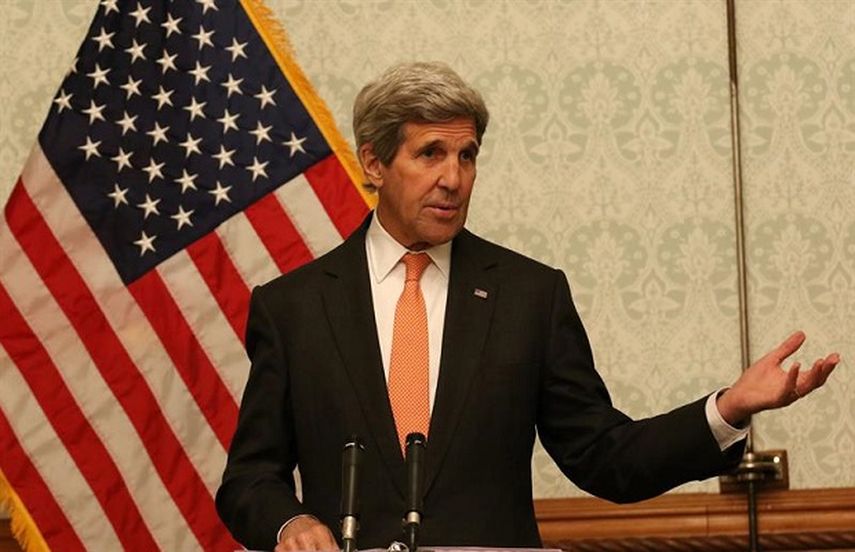 Secretario de Estado, John Kerry. (EFE)