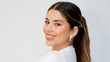 Solana González, estratega de marketing digital.