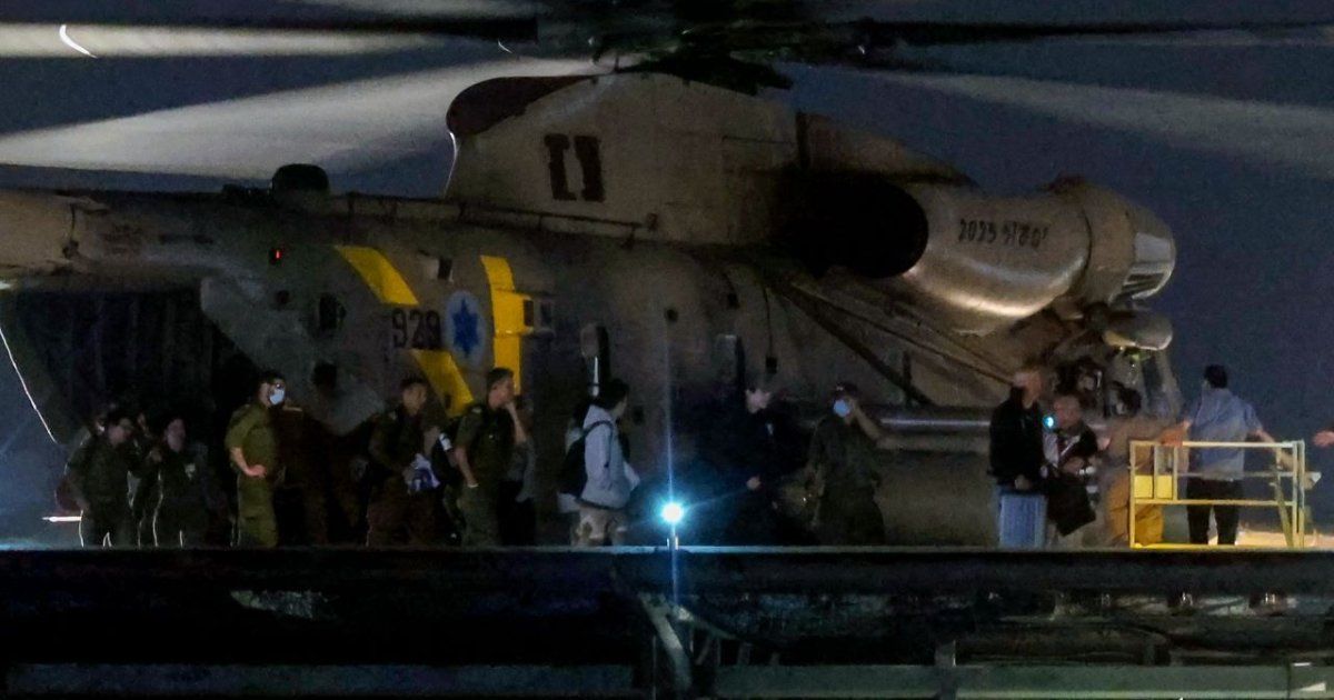 Hamás libera al rehén estadounidense-israelí Edan Alexander tras 19 meses de cautiverio