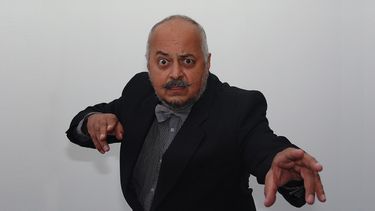 “Mi objetivo es estar todo el día sin hacer nada” manifestó Nazoa entre risas. (TOMÁS LOVERA)