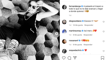 Fernanda Castillo.&nbsp;