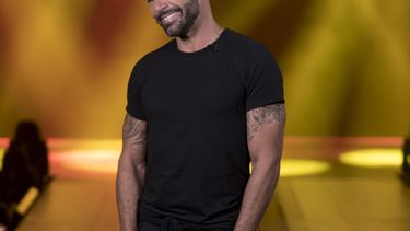Ricky Martin.&nbsp;