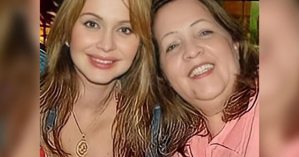 Gaby Spanic Anuncia En Instagram Fallecimiento De Su Madre