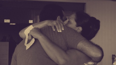 El dolor de la separación y la alegría del reencuentro