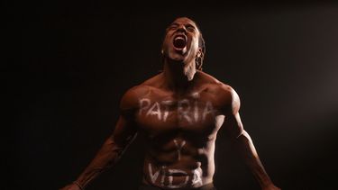 Yotuel Romero en una escena de Patria y Vida: The Power of Musi.