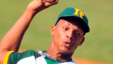 El pitcher Vladimir Gutiérrez desea ser residente en los Estados Unidos