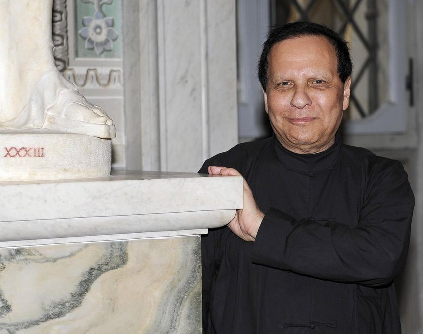 El franco-argelino fue la primera pasión de Benaïm, pero Alaïa era una emoción permanente.